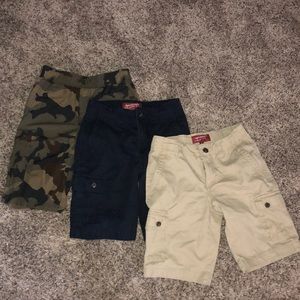 Boys Cargo Shorts Bundles